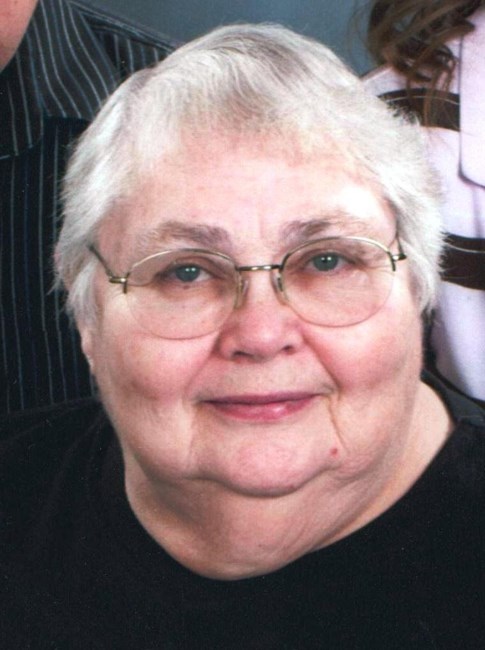 Obituary of Betty June Blackwell