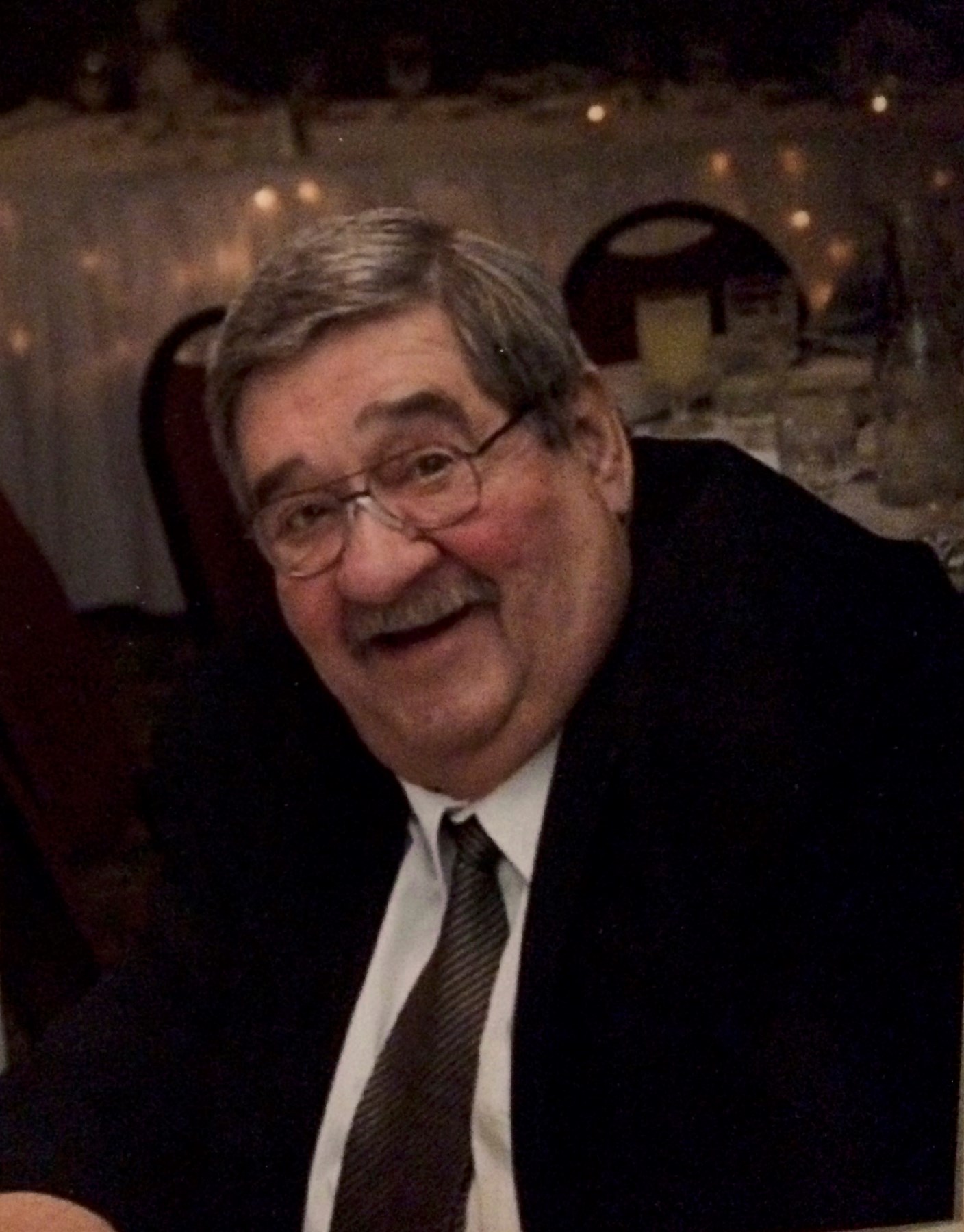 Obituary of Roger C. Wilson