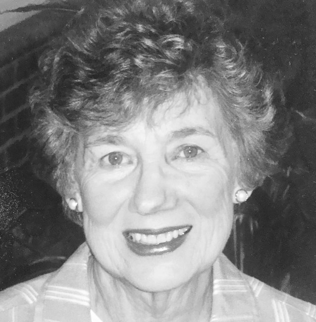 Avis de décès de Sue Amory Jenkins