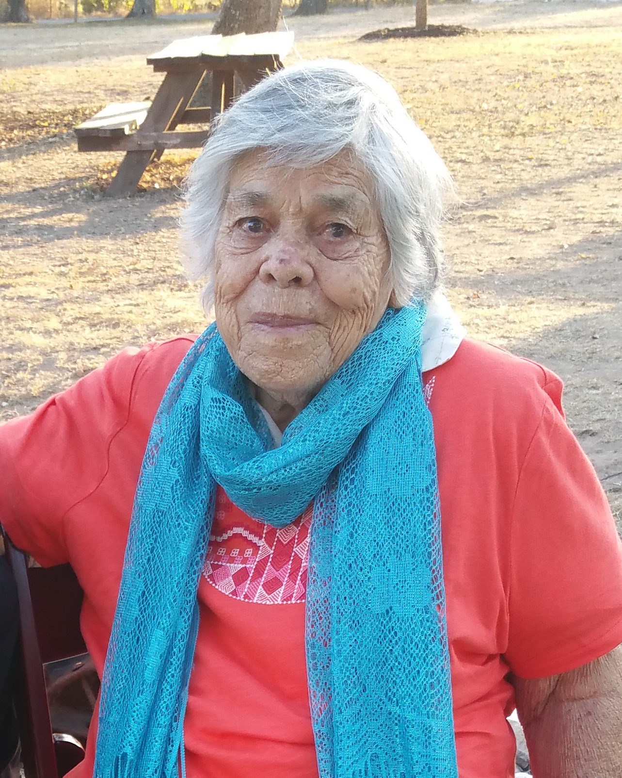 Obituary of Rosa M Villarreal