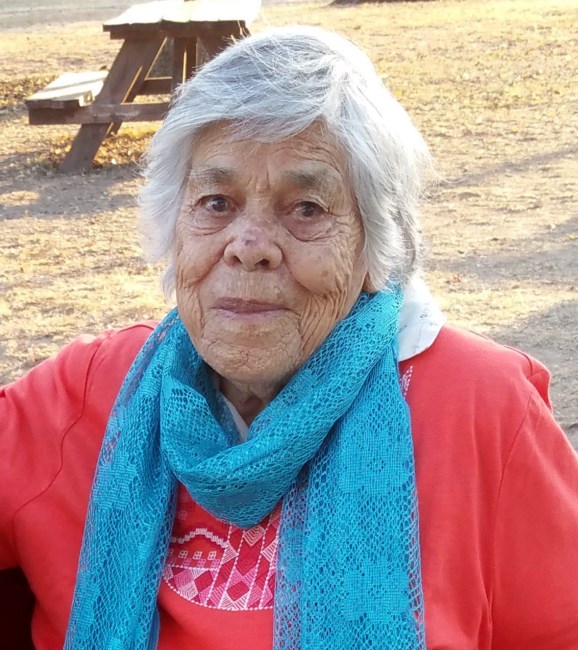 Obituary of Rosa M Villarreal