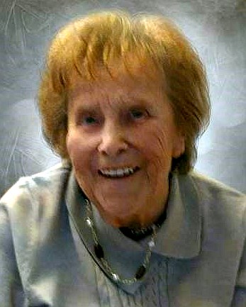 Obituary of Thérèse Pelletier Lord