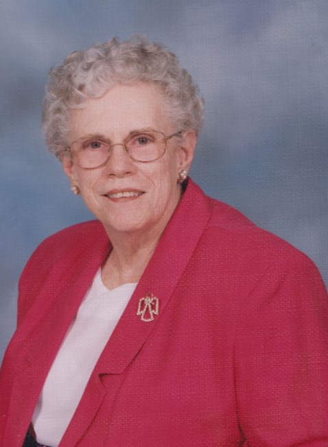 Obituario de Betty Jean Dillard