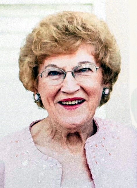 Obituary of Evelyn Marie Karsten