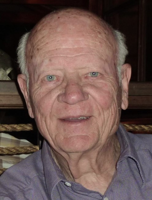 Obituary of Robert "Charles" Sheppard