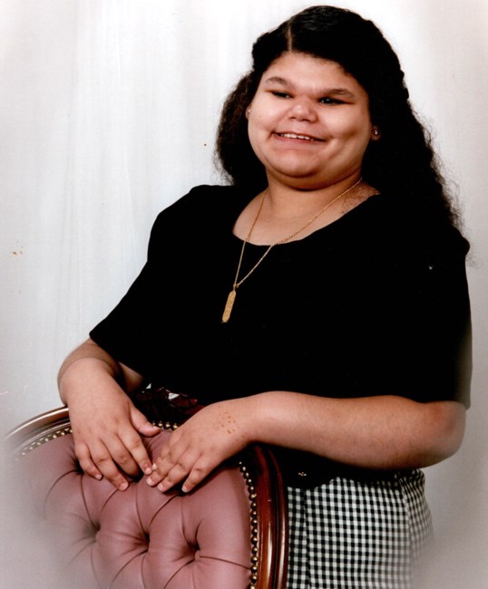 Obituary of Jasmon "Jazzy" Rebecca Hizer