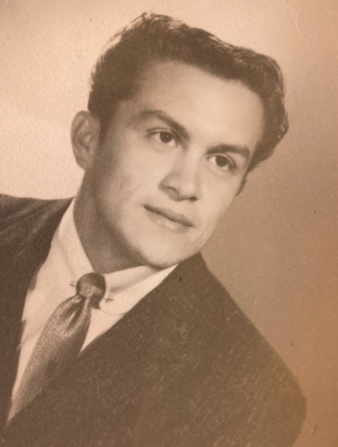 Obituary of Carlos Alvarado Jr.