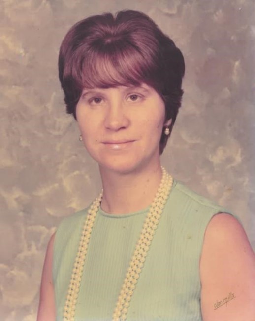Obituary of Clara Jane Dyer