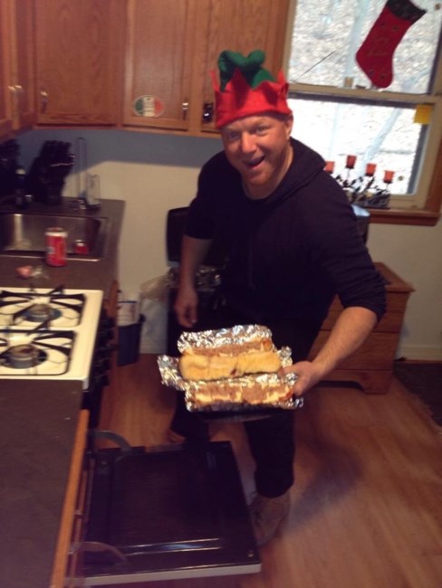 Obituary of Harold W. Johnson III