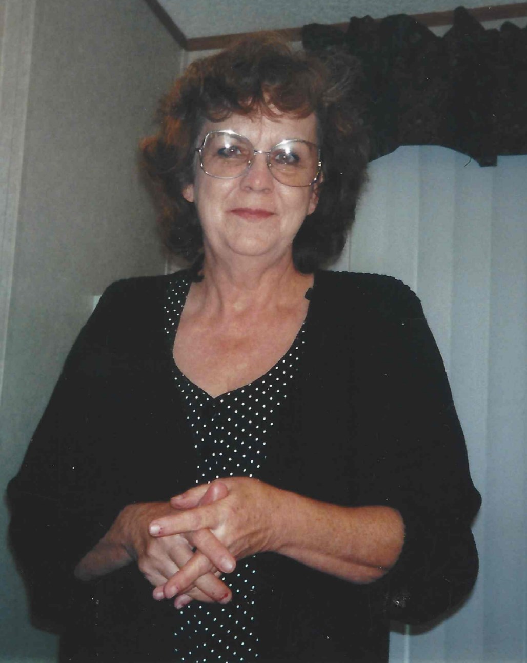 Avis de décès de Barbara Ann Johnston