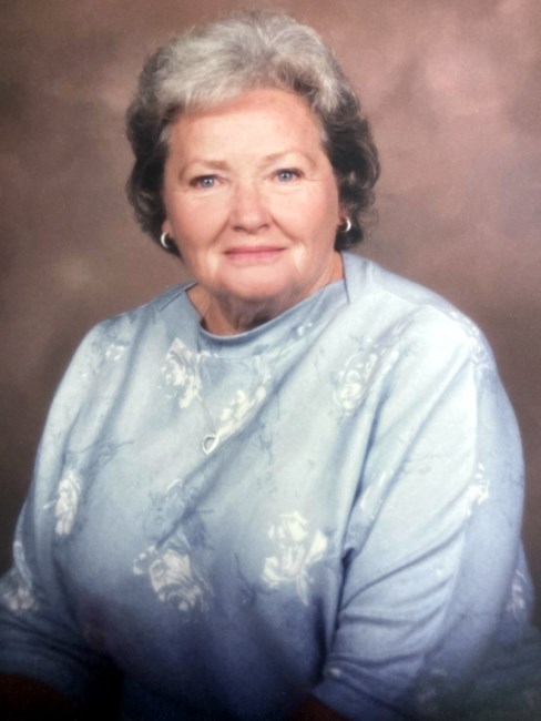 Obituary of Jean Mary Campbell