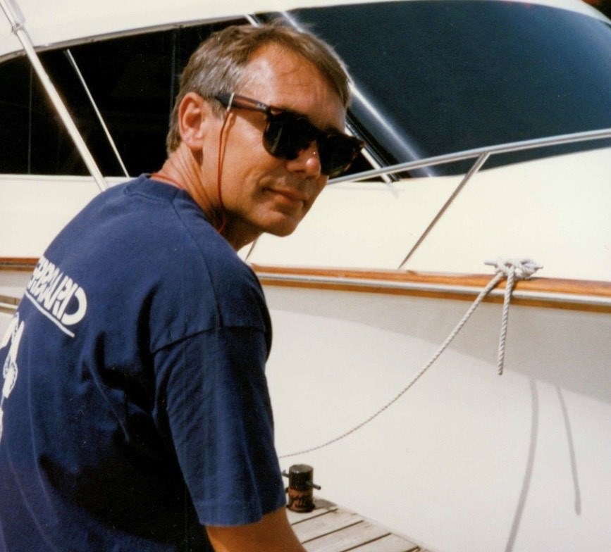 Avis de décès de David S Kessler