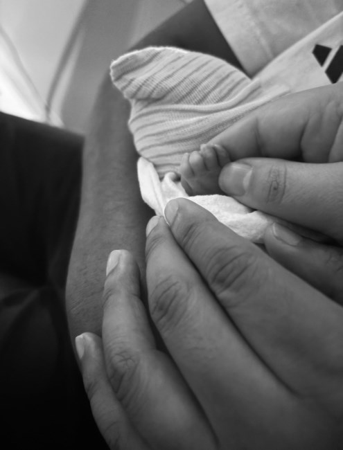 Obituary of Luca Javier Duarte