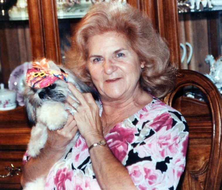 Obituary of Jean Marie Johnson