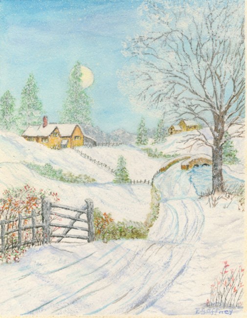 Obituary of Pat Gaffney