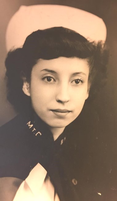 Obituary of Maria Anna Herzog