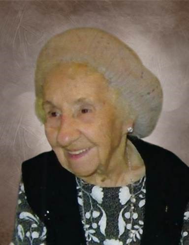 Obituary of Marguerite Filiatreault