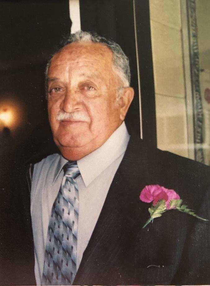 Obituary of Alberto E. Garcia