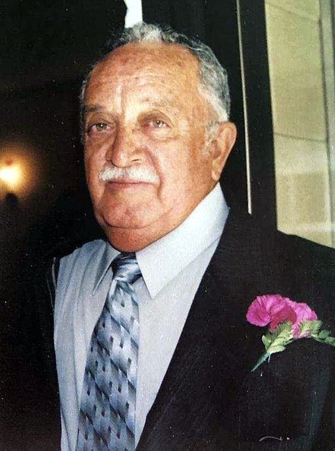 Obituario de Alberto E. Garcia