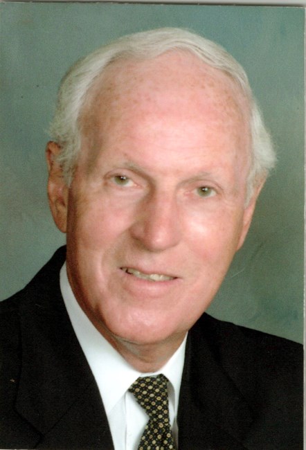 Avis de décès de Robert Spencer Shelton