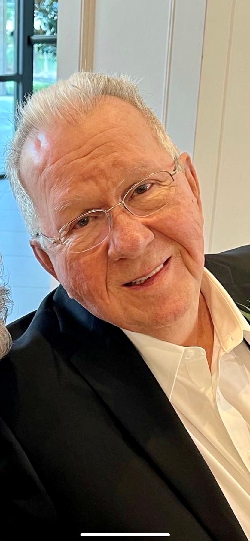 Obituario de Billy Joe Thornton