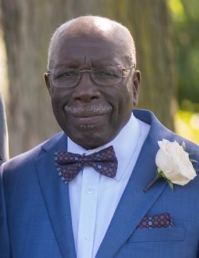 Obituary of Vincent Lacy Campbell