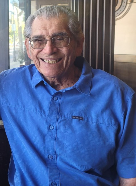 Obituary of John Cervantez Davalos