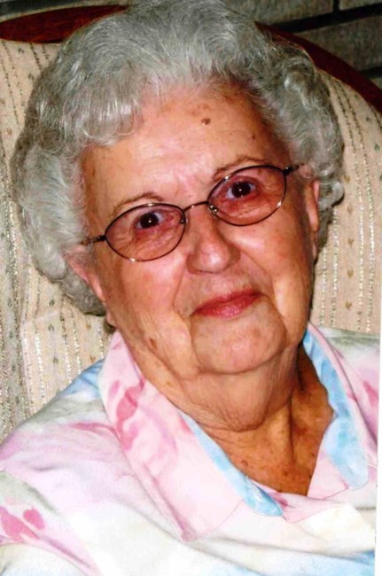 Obituary of Jean L. Beauchamp Bennett