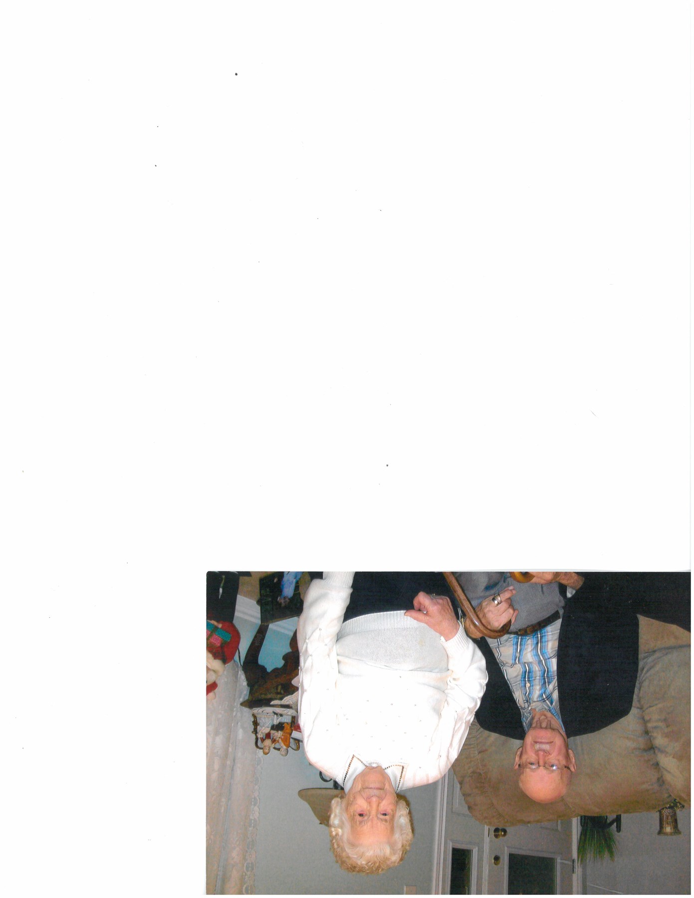 Obituary of Mary Margaret Lavina Saunders Ryan