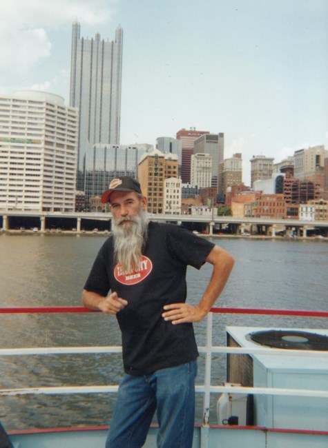 Obituary of David "Pops" Steven Jason