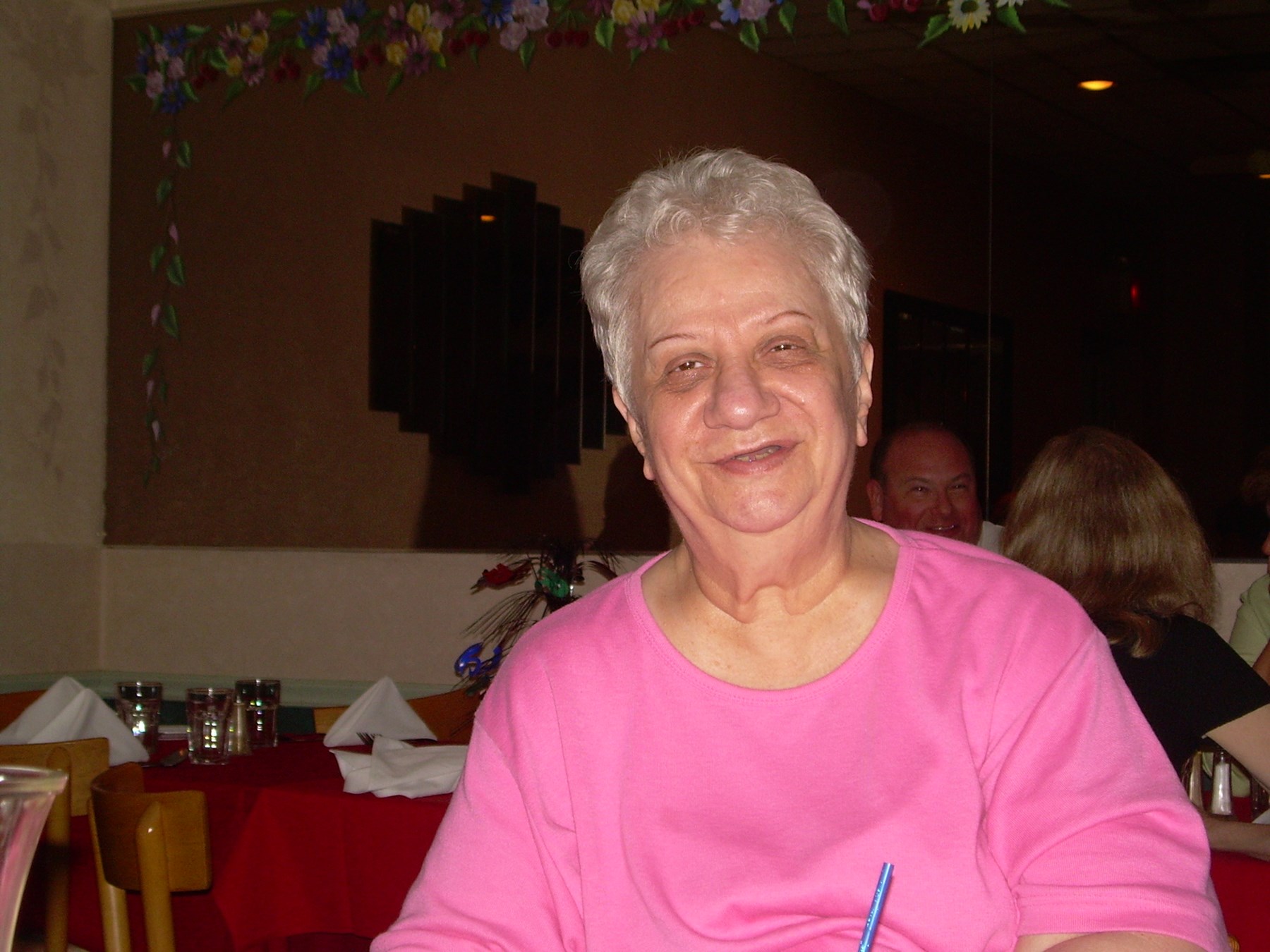 Obituary of Jean Werner