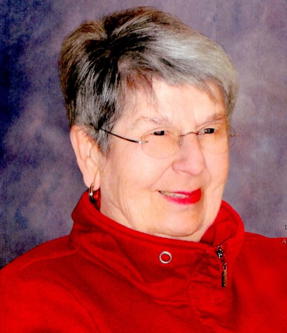 Obituary of Jean Anne Oden