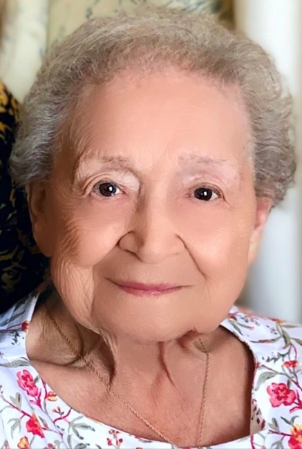 Obituary of Eva C Walters