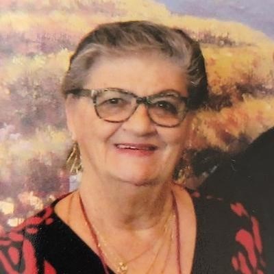 Obituary of Angelina "Angie Nana" Borne