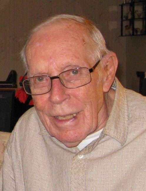 Obituary of Lawrence Donald Schubert