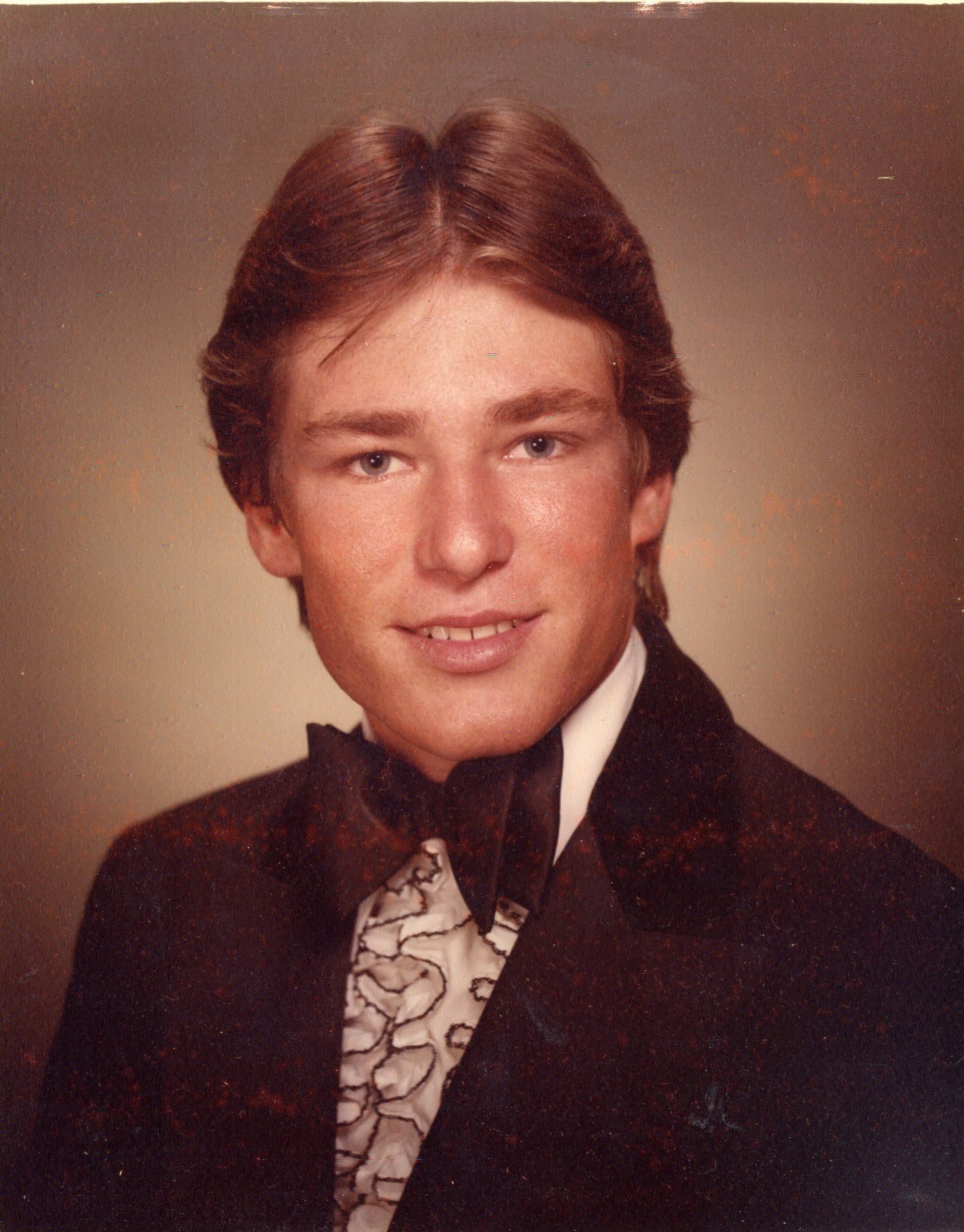 Obituary of Patrick Michael Wilson