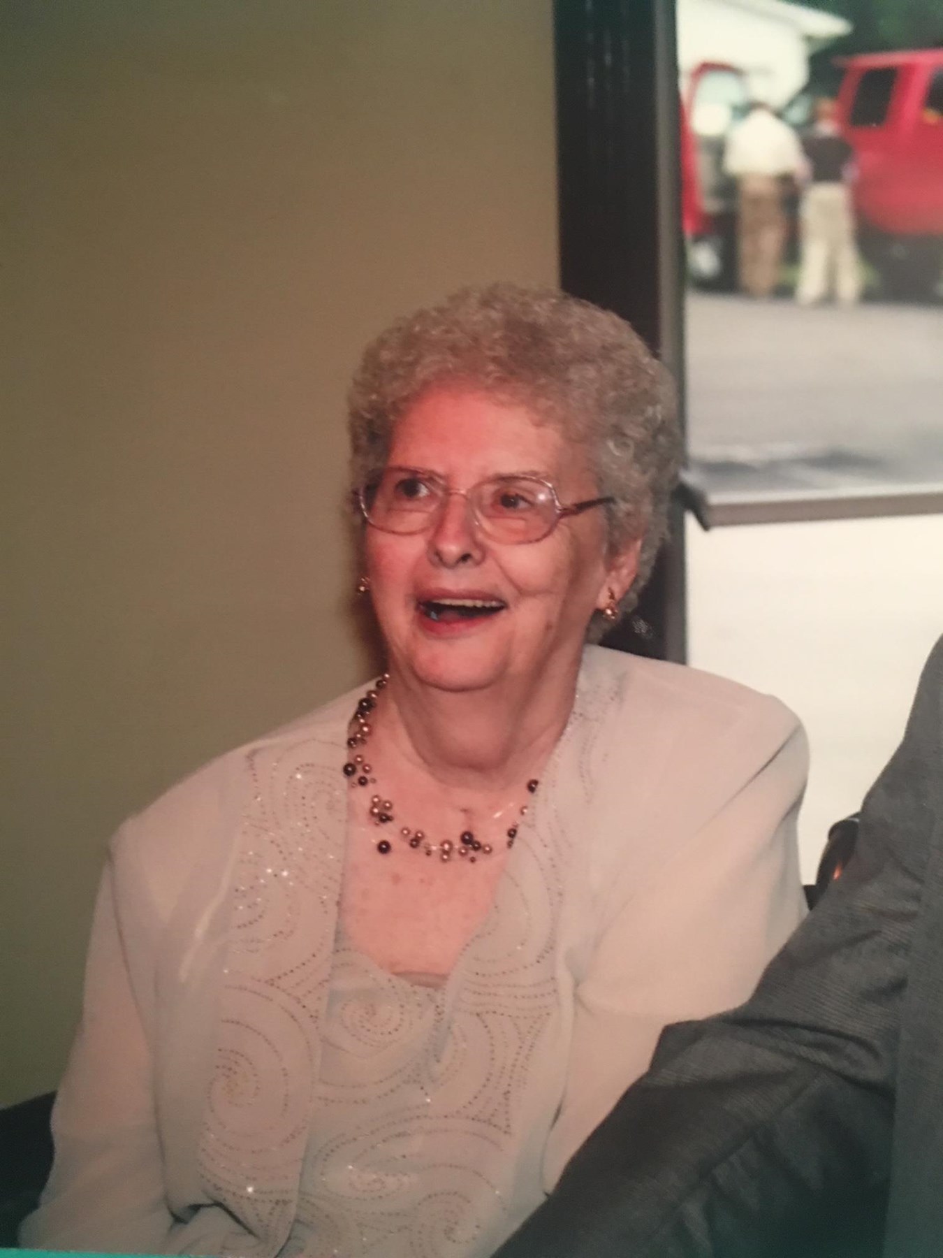 Obituary of Mary Ruth McMillan