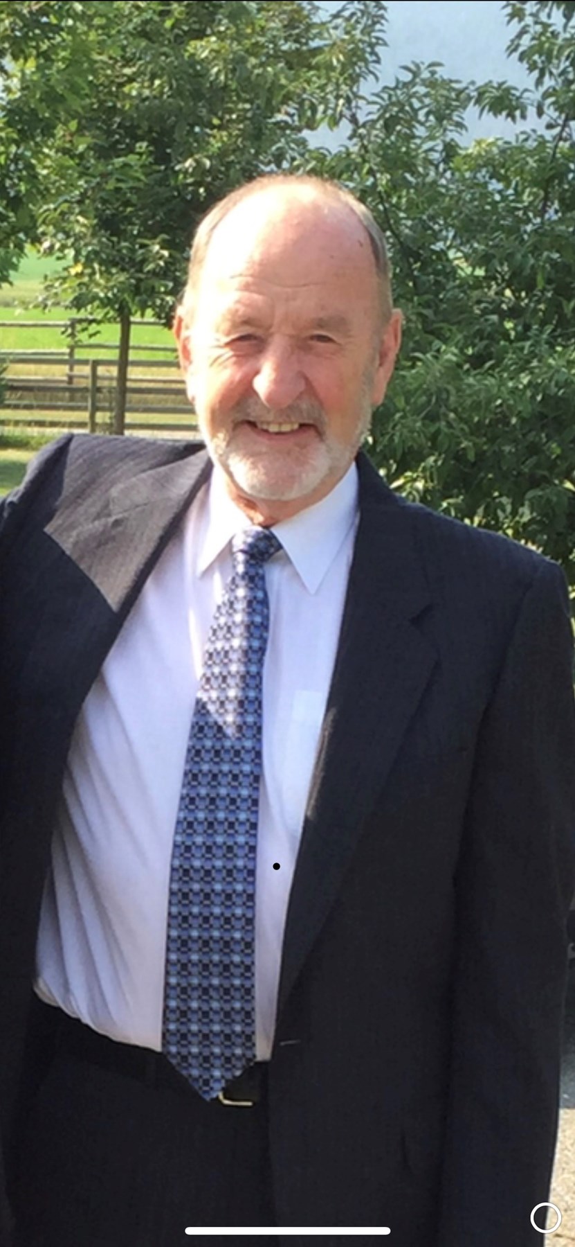 Obituary of James Selwyn Jago