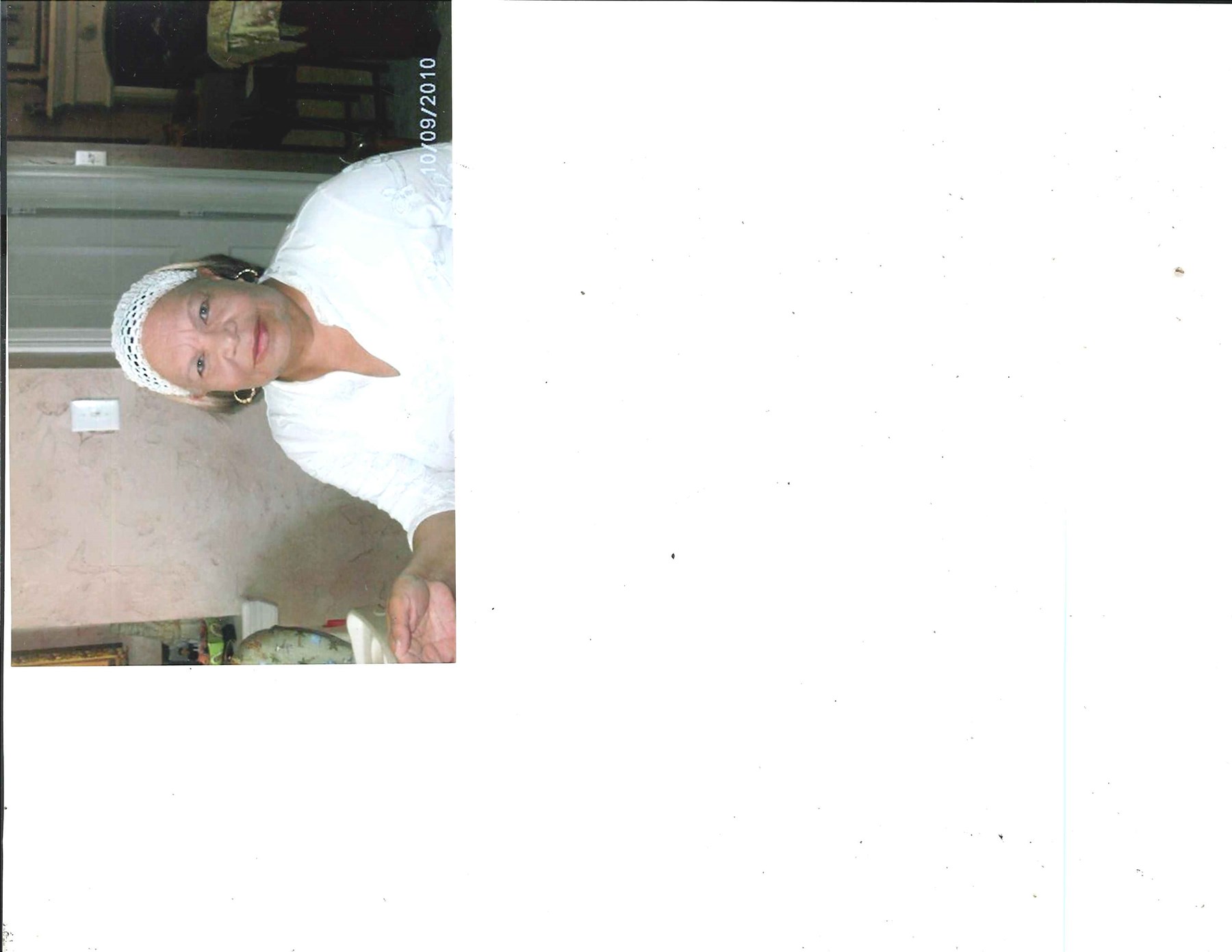 Obituary of Irene H. Trigg-Myers