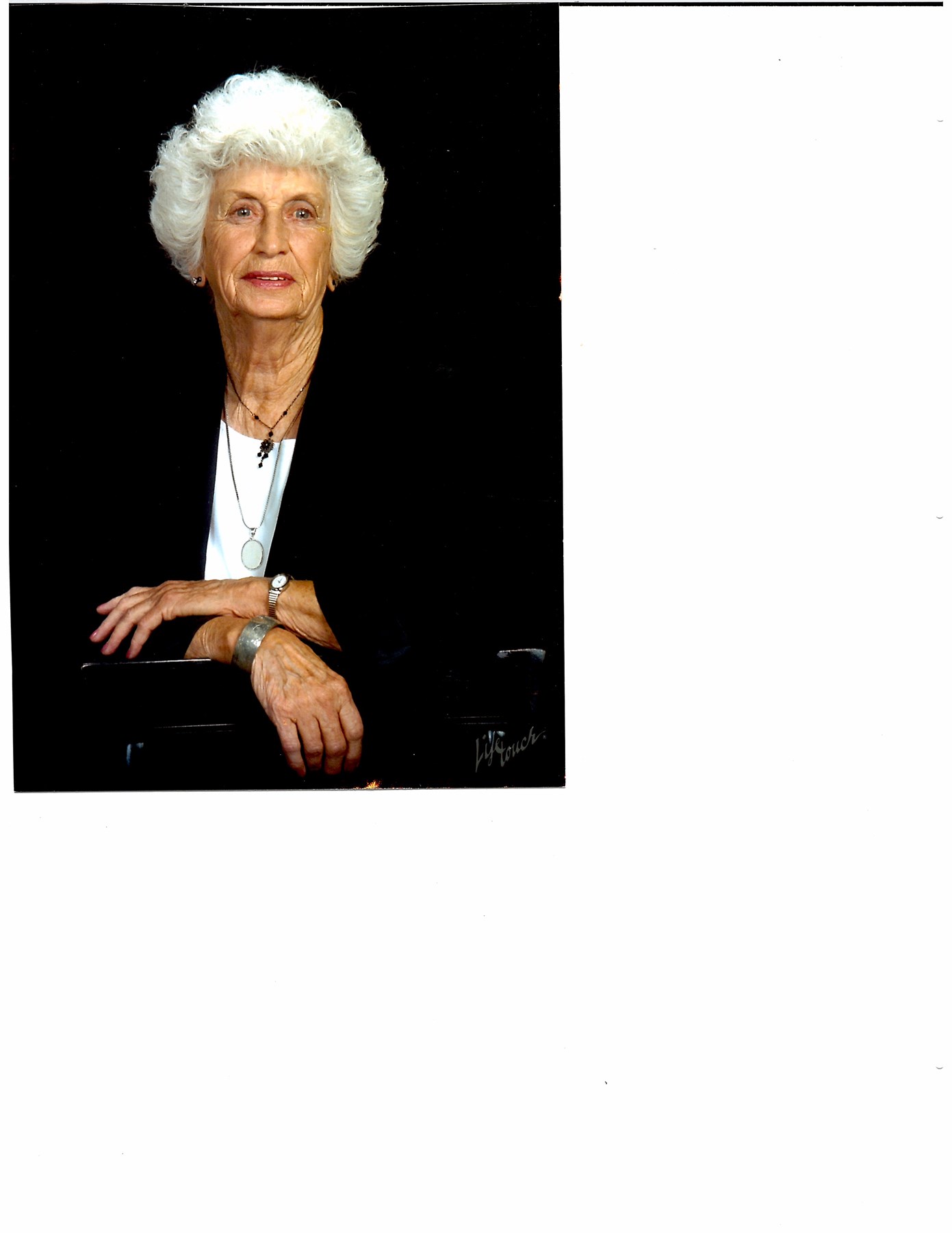 Obituary of Clara C. Brown