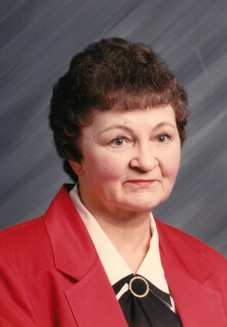 Obituary of Maria Pluta