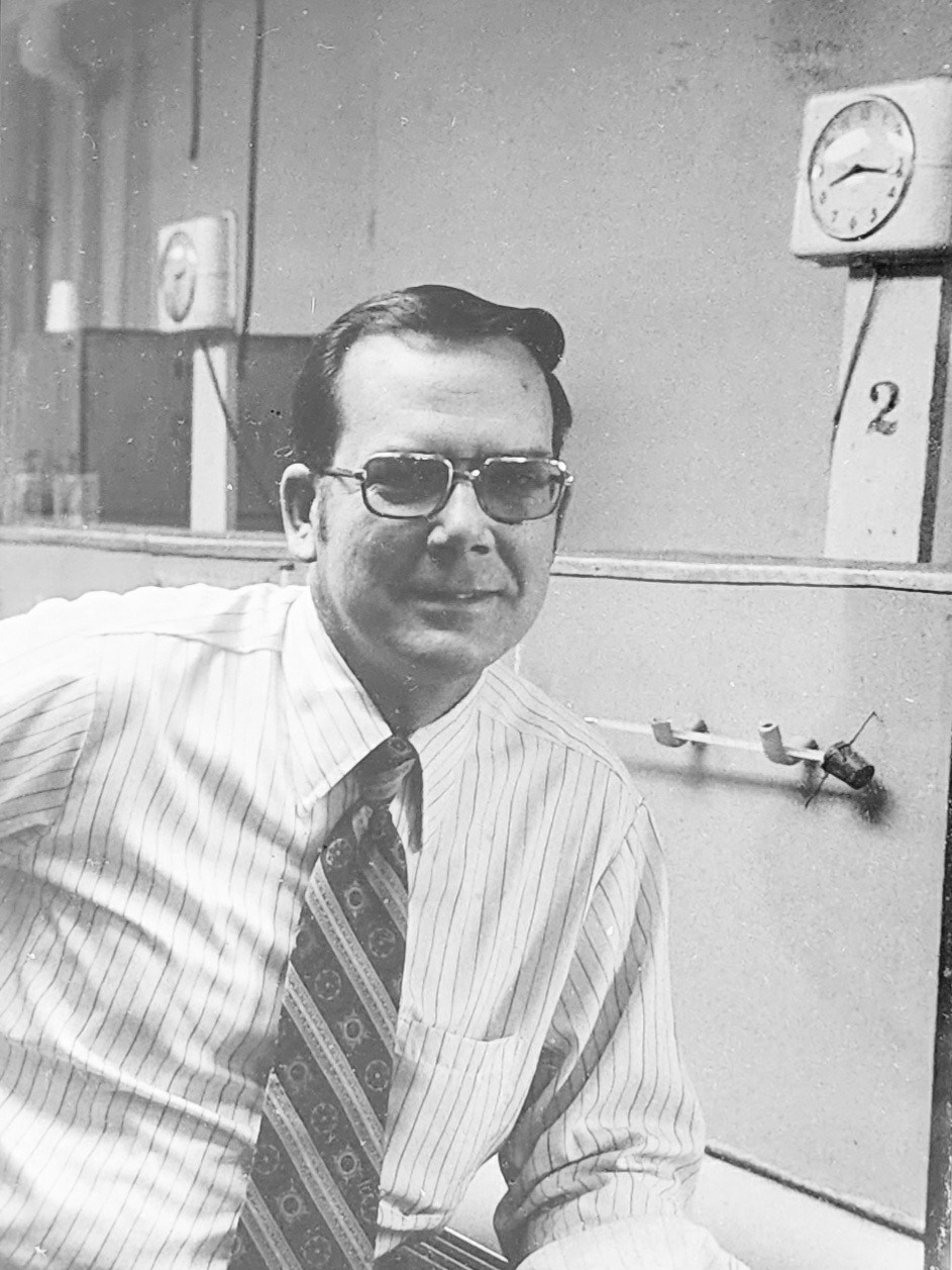 Avis de décès de Walter S. Jordan Sr.