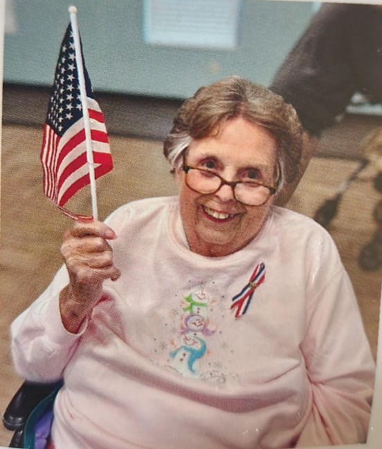 Obituary of Rosemary Ann Liebig