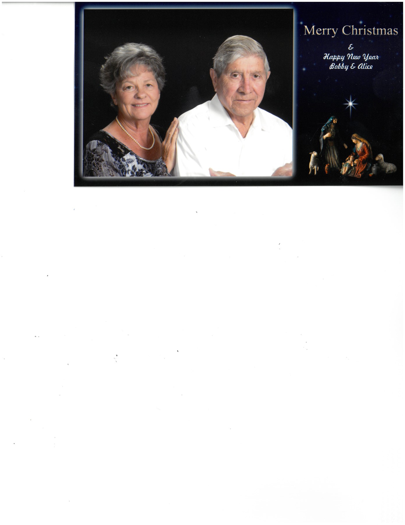 Avis de décès de Alice Marie Barbee