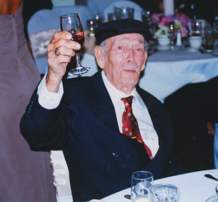 Obituary of Juan H. Trujillo