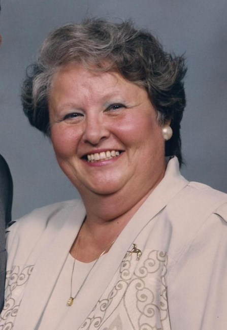 Obituary of Peggy Jones Gammon