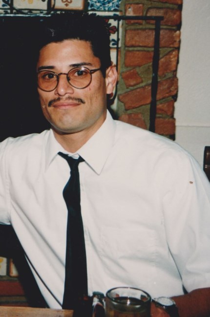 Obituary of Richard David Martinez