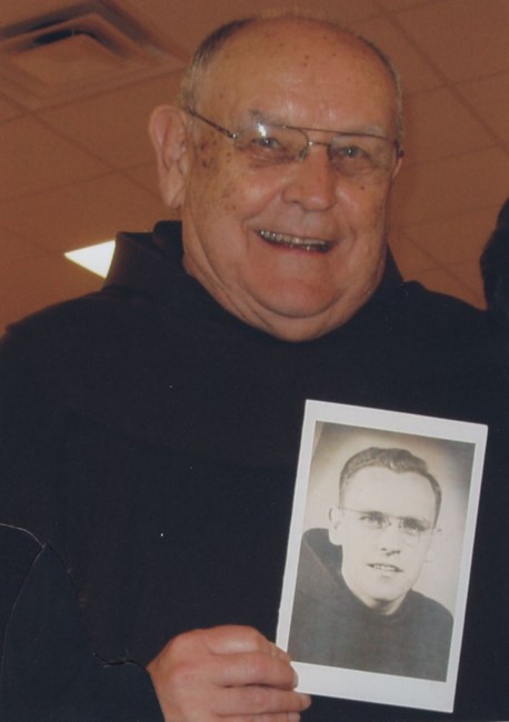 Obituary of Fr. Vincent Elsen O.F.M.