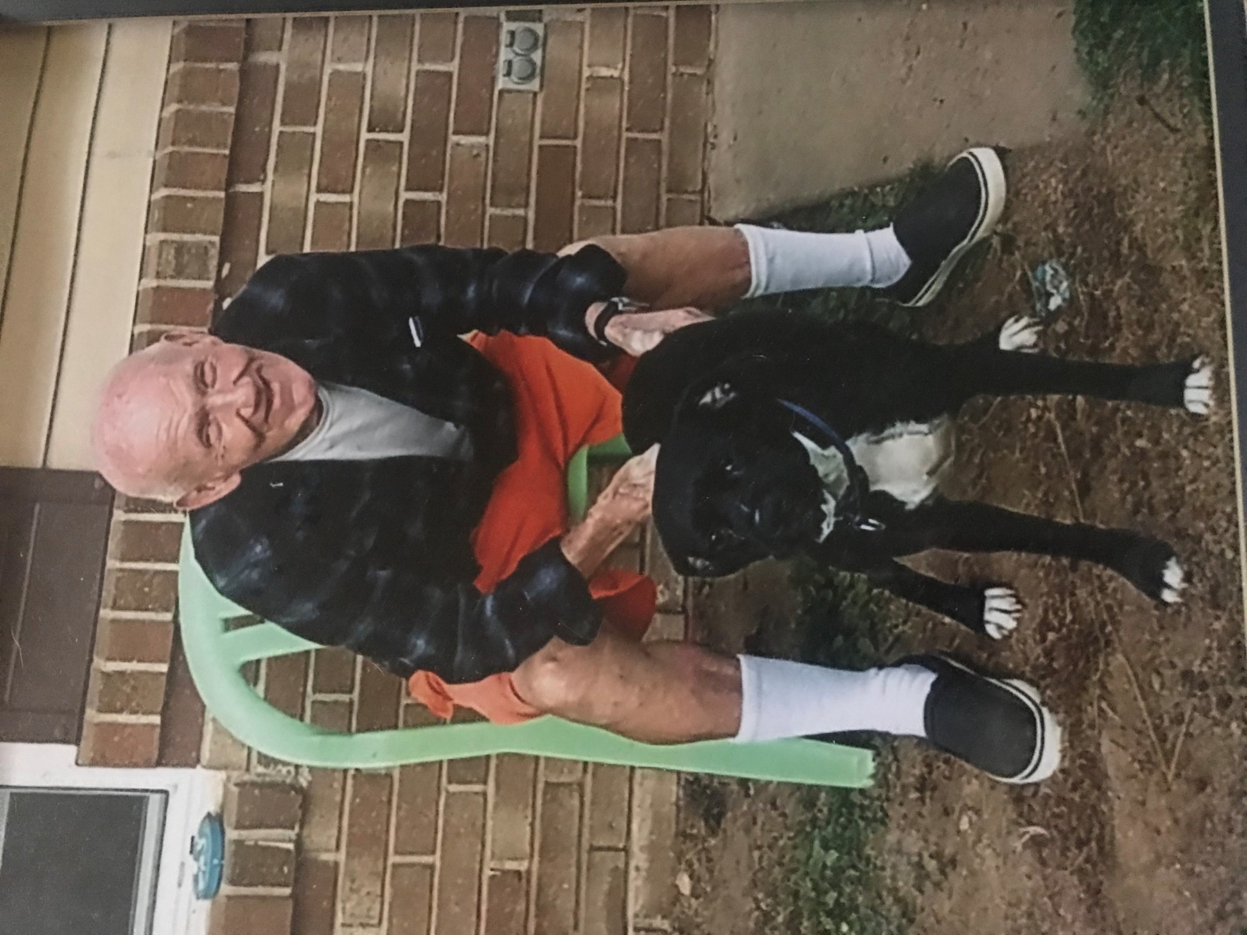 Obituary of Charles Edward Kersey