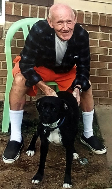 Avis de décès de Charles Edward Kersey